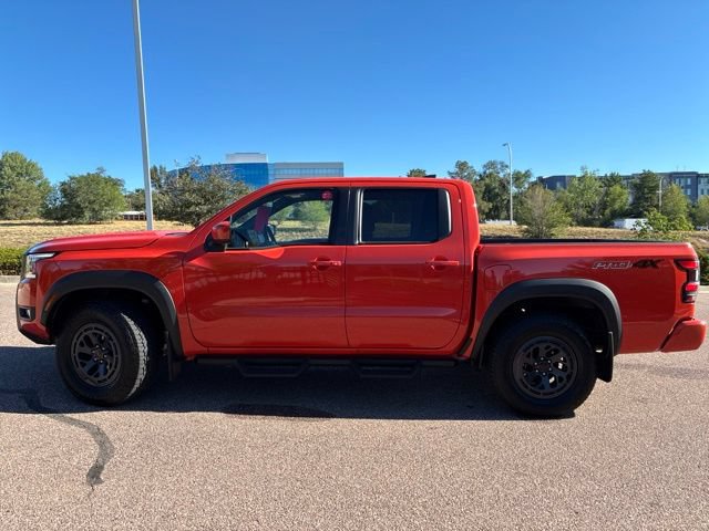 Certified 2025 Nissan Frontier PRO-4X w/ Interior Protection Package AWD/4WD image 3