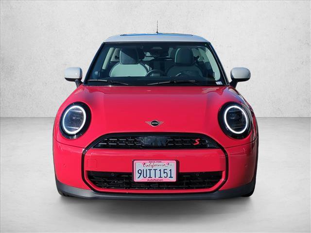 Certified 2025 MINI Cooper S image 2