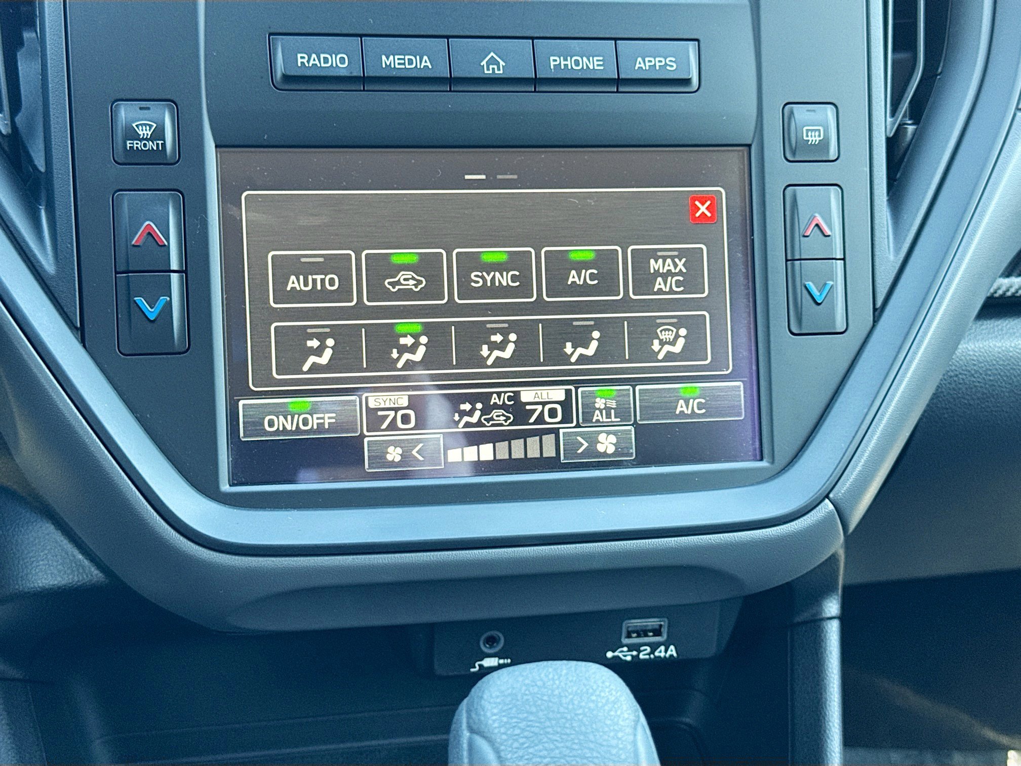 Certified 2025 Subaru Crosstrek 2.0i image 32