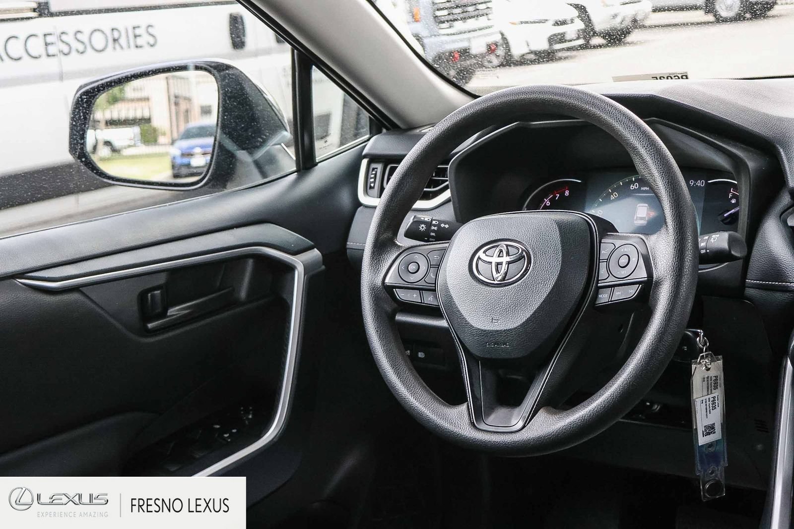 Used 2025 Toyota RAV4 LE FWD image 19