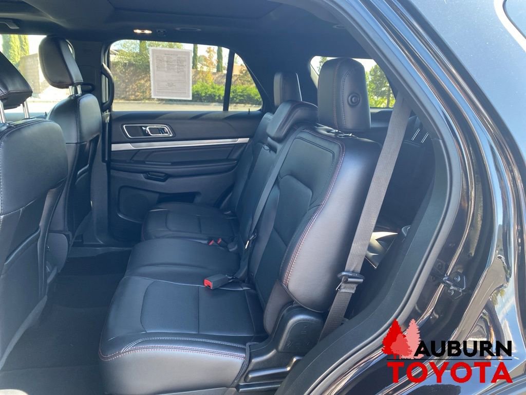 Used 2019 Ford Explorer Sport AWD/4WD image 28