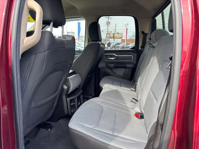 Used 2019 RAM 1500 Big Horn image 11
