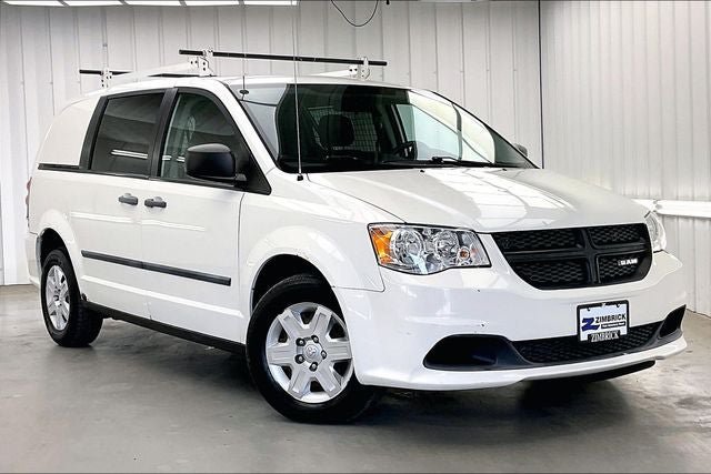 Used 2012 RAM C/V