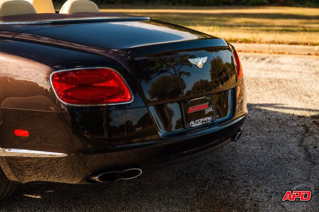 Used 2015 Bentley Continental GT image 26