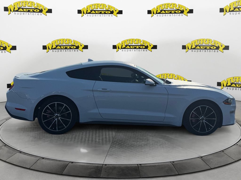 Certified 2020 Ford Mustang Coupe w/ Equipment Group 101A RWD image 7