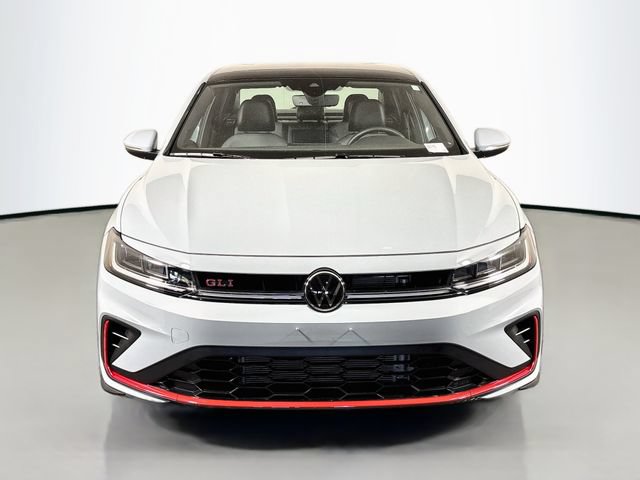Certified 2026 Volkswagen Jetta GLI Autobahn FWD image 2