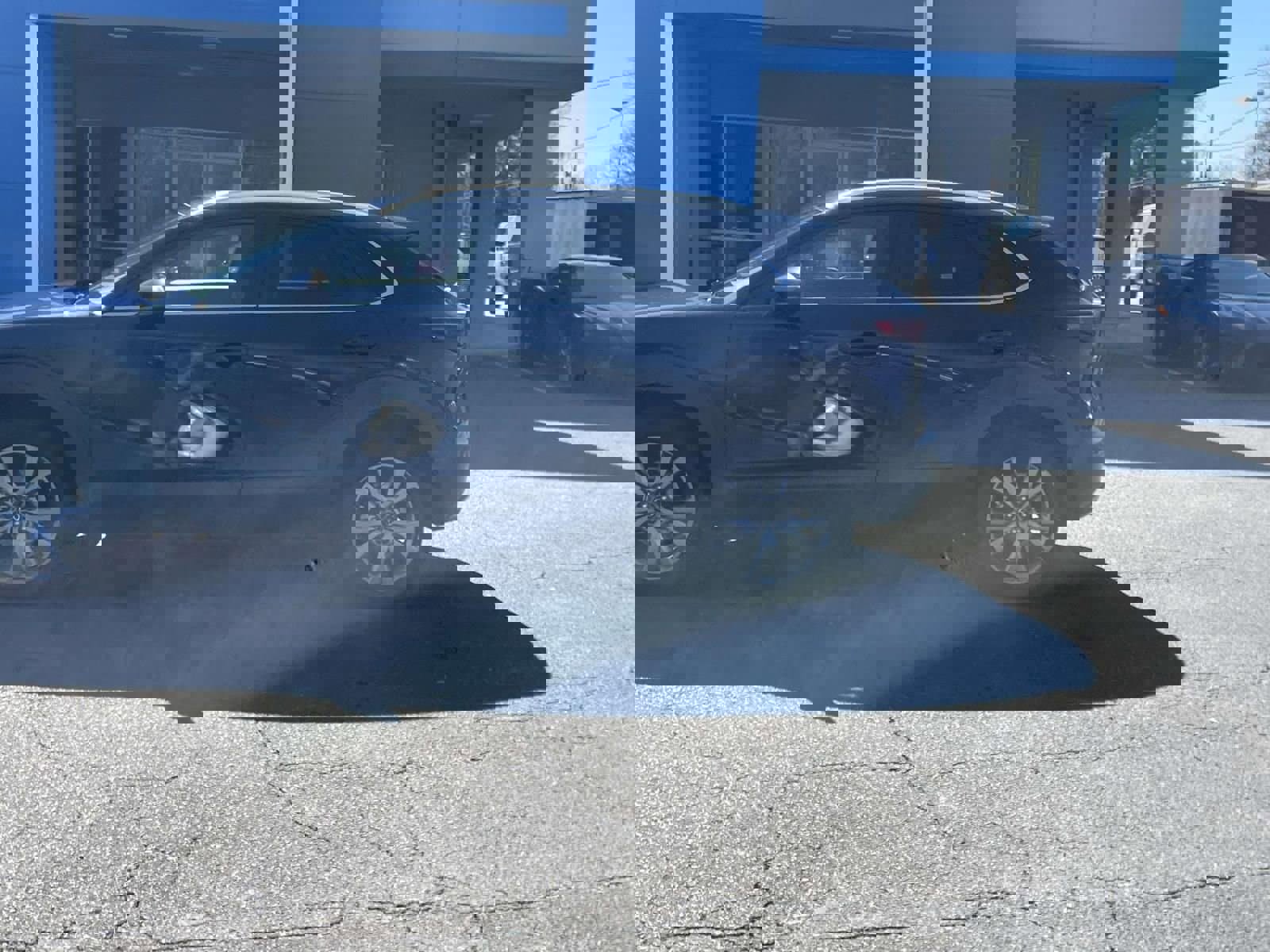 Used 2025 MAZDA CX-30 AWD 2.5 S w/ Preferred Package image 6