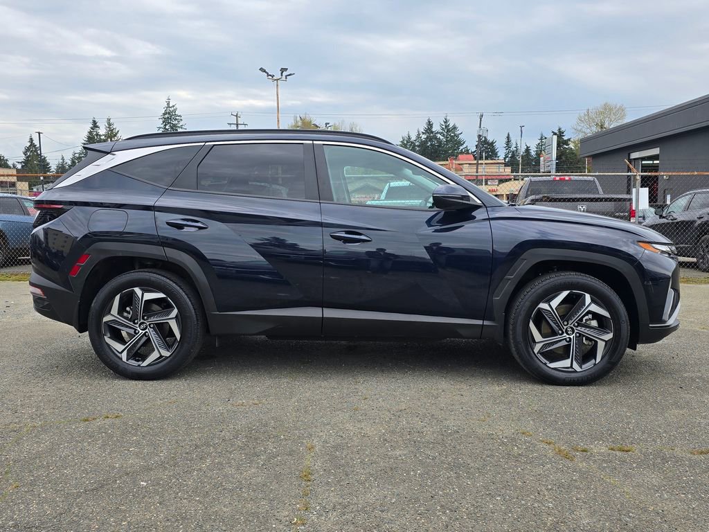 Used 2023 Hyundai Tucson SEL image 8
