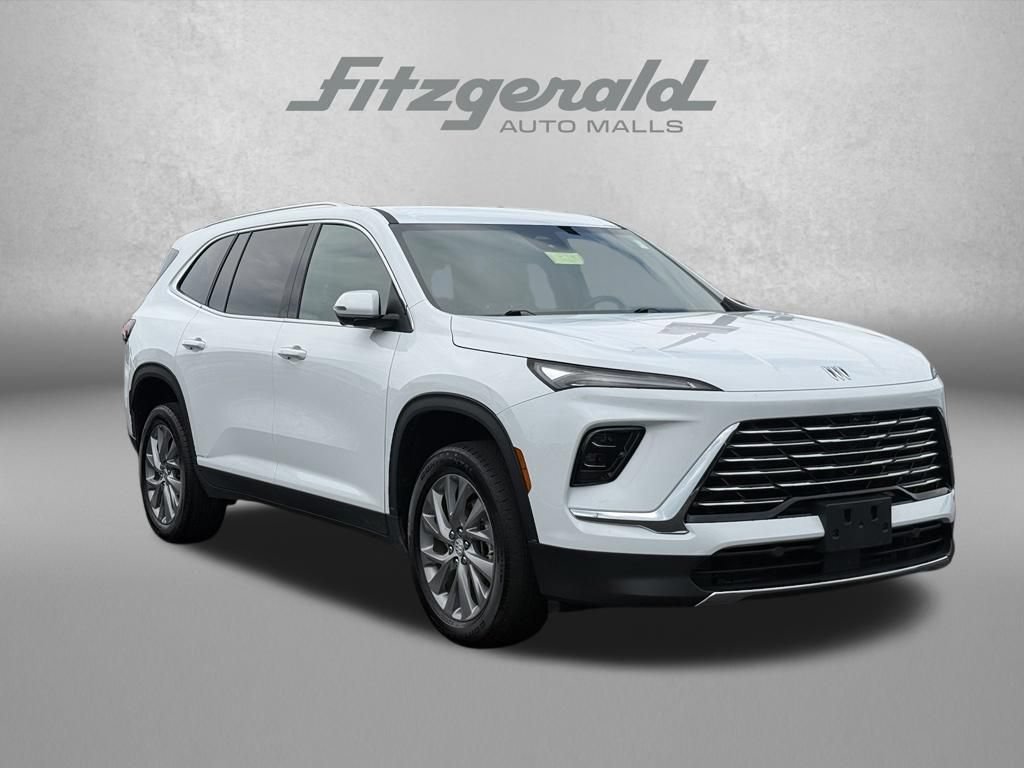 Used 2025 Buick Enclave Preferred