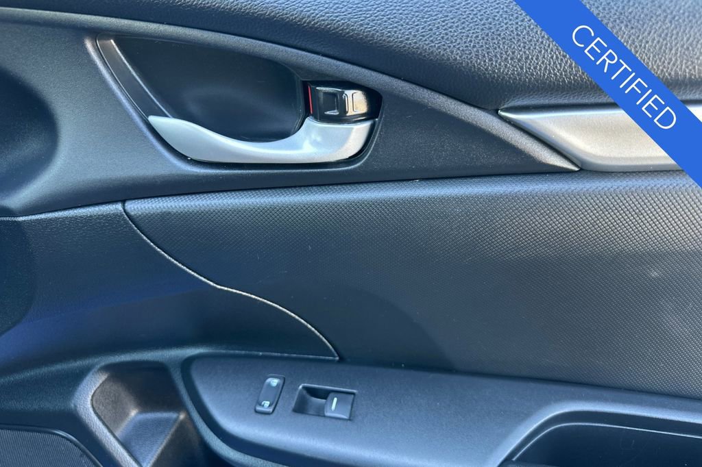Certified 2021 Honda Civic Sport image 18