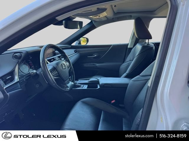 Used 2021 Lexus ES 350 w/ Premium Package FWD image 19