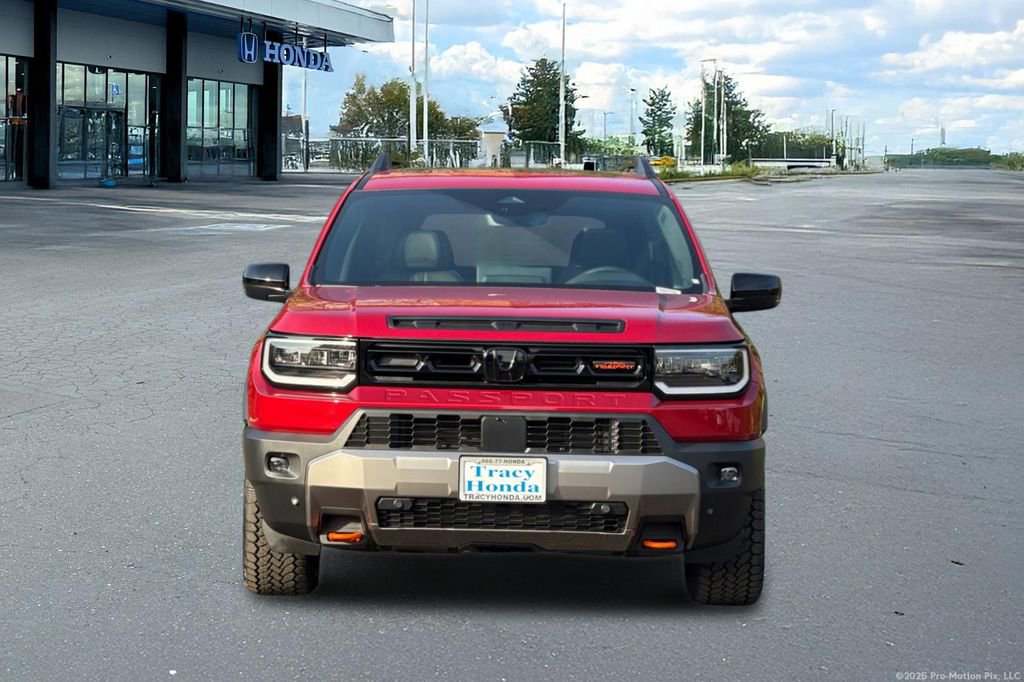 New 2026 Honda Passport TrailSport Elite image 9