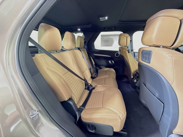 New 2026 Land Rover Discovery Dynamic SE AWD/4WD image 29