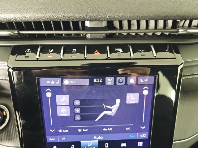 New 2025 Jeep Grand Cherokee 4WD image 22