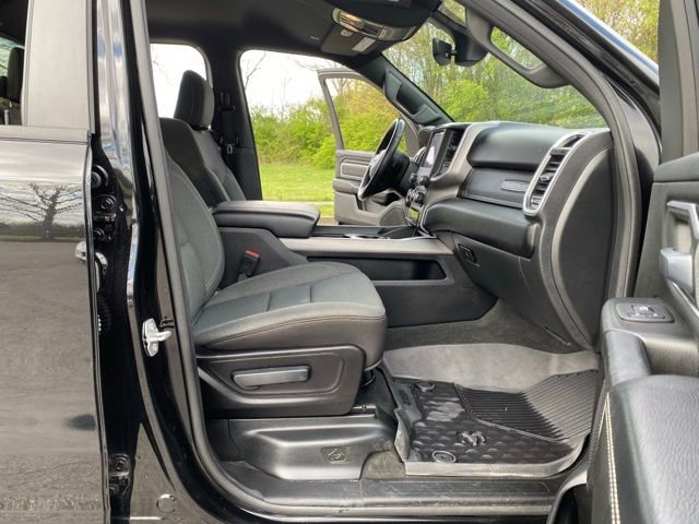 Used 2022 RAM 1500 Big Horn AWD/4WD image 22