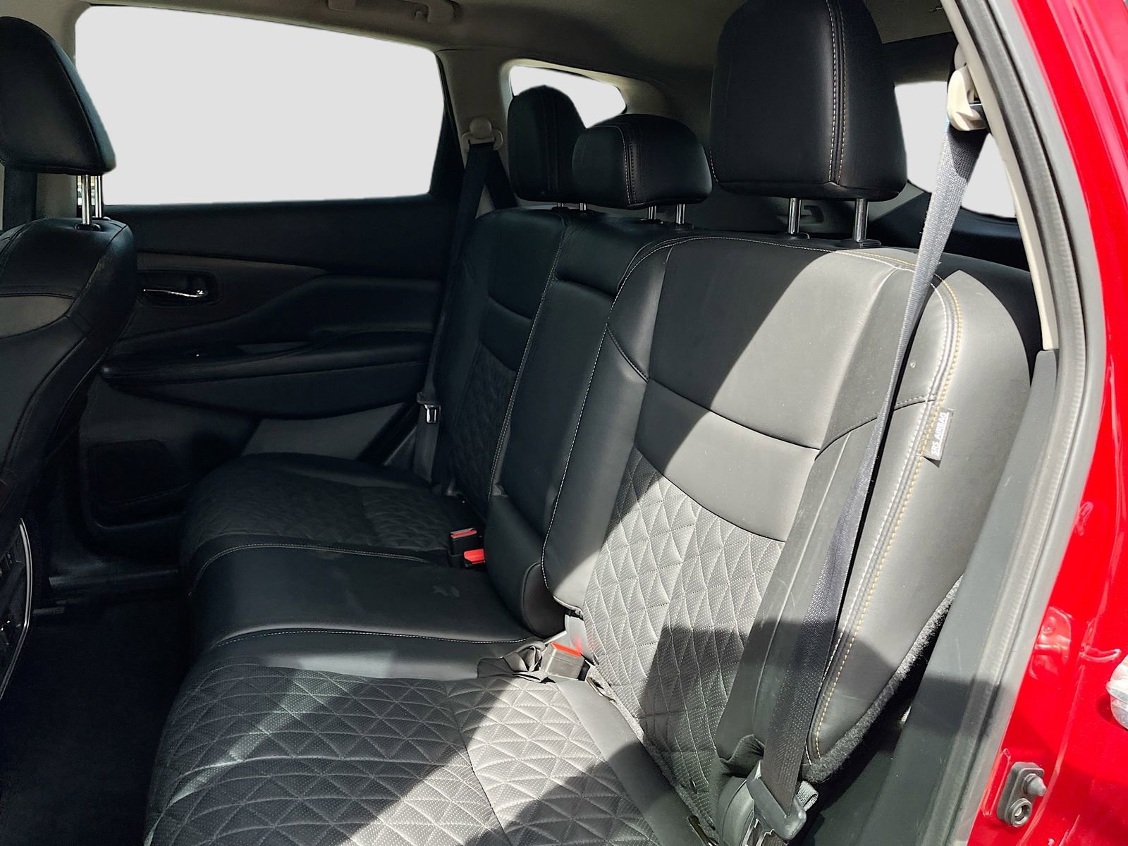 Used 2023 Nissan Murano Platinum w/ Cargo Package image 26