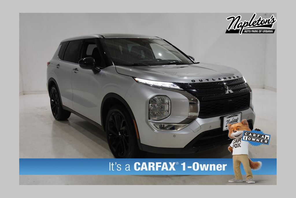 Used 2022 Mitsubishi Outlander SE