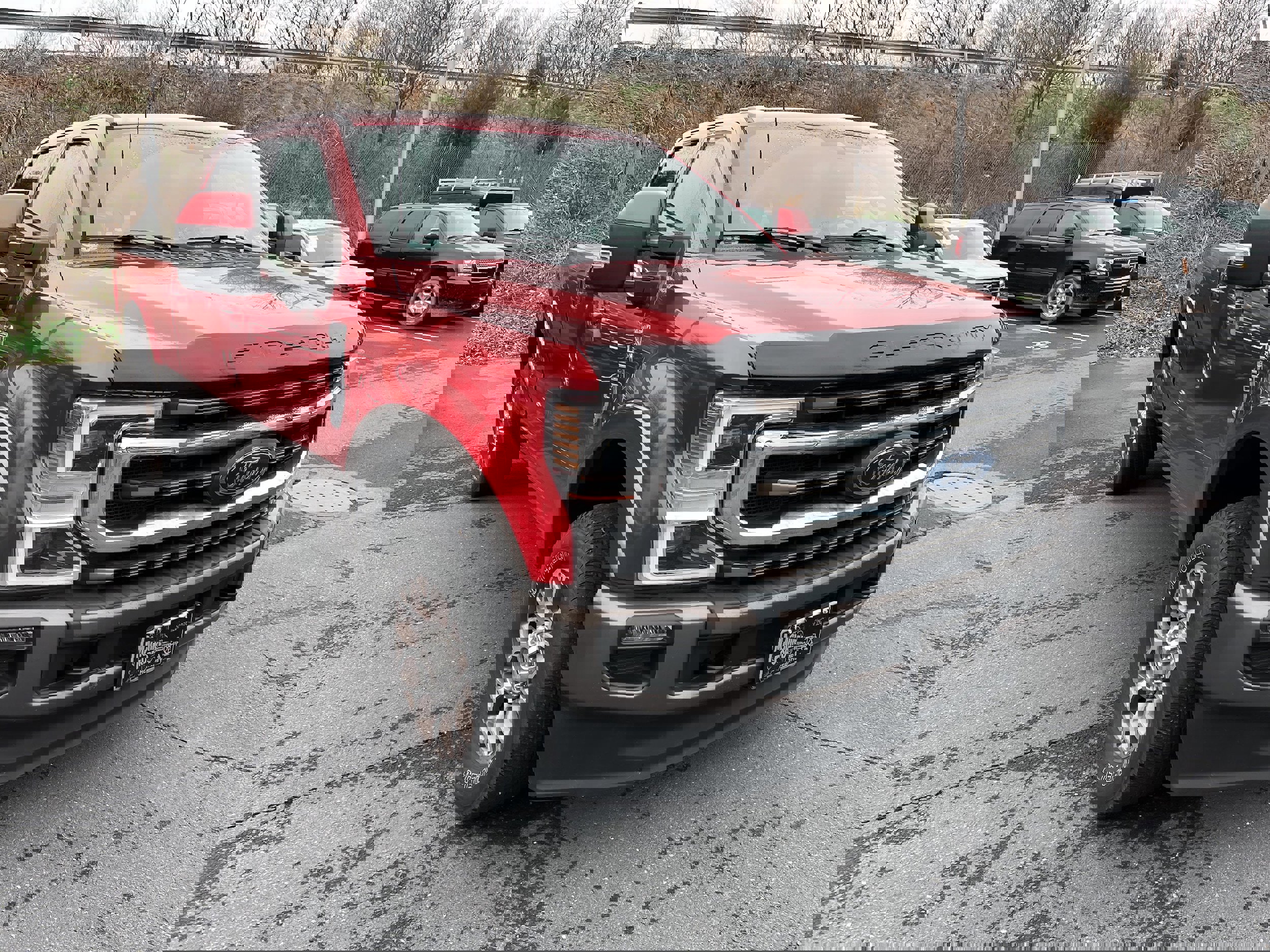 Certified 2022 Ford F250 King Ranch w/ King Ranch Ultimate Package image 3