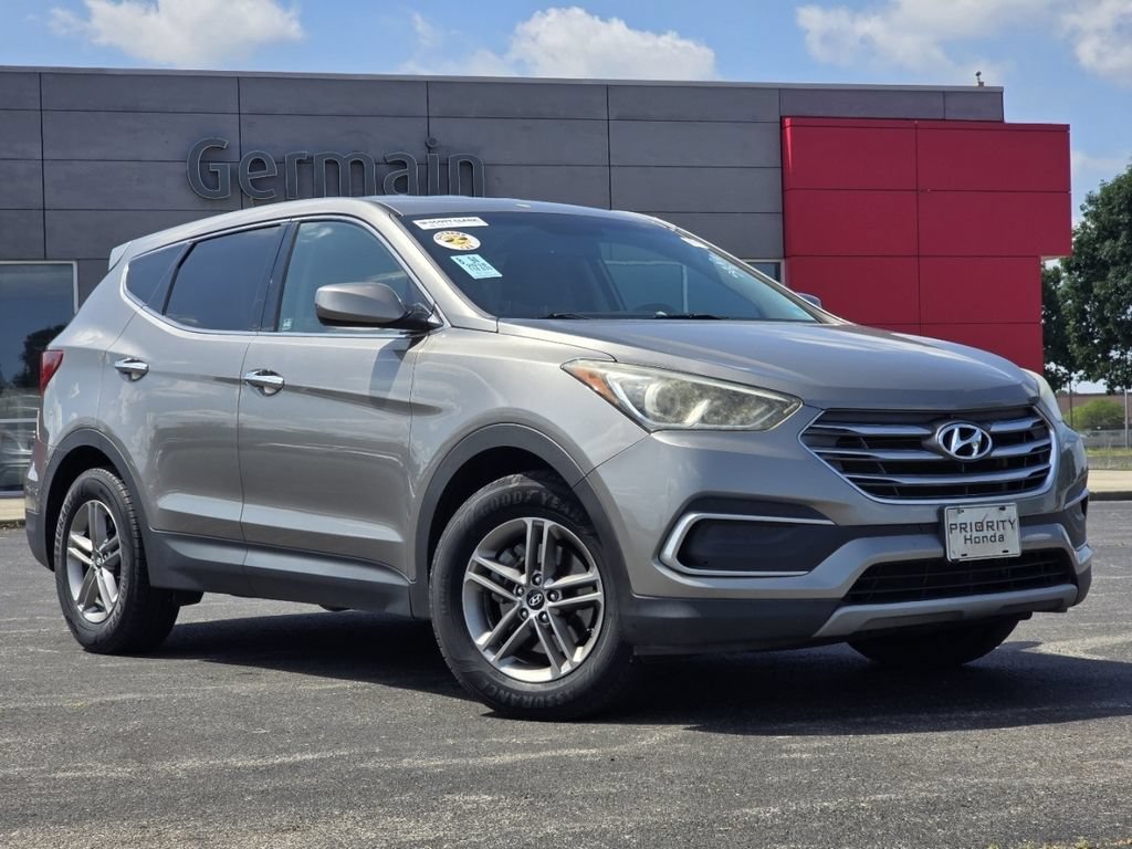 Used 2018 Hyundai Santa Fe Sport AWD/4WD image 2