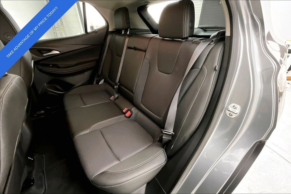 Used 2026 Buick Encore GX Preferred w/ Comfort Package image 35