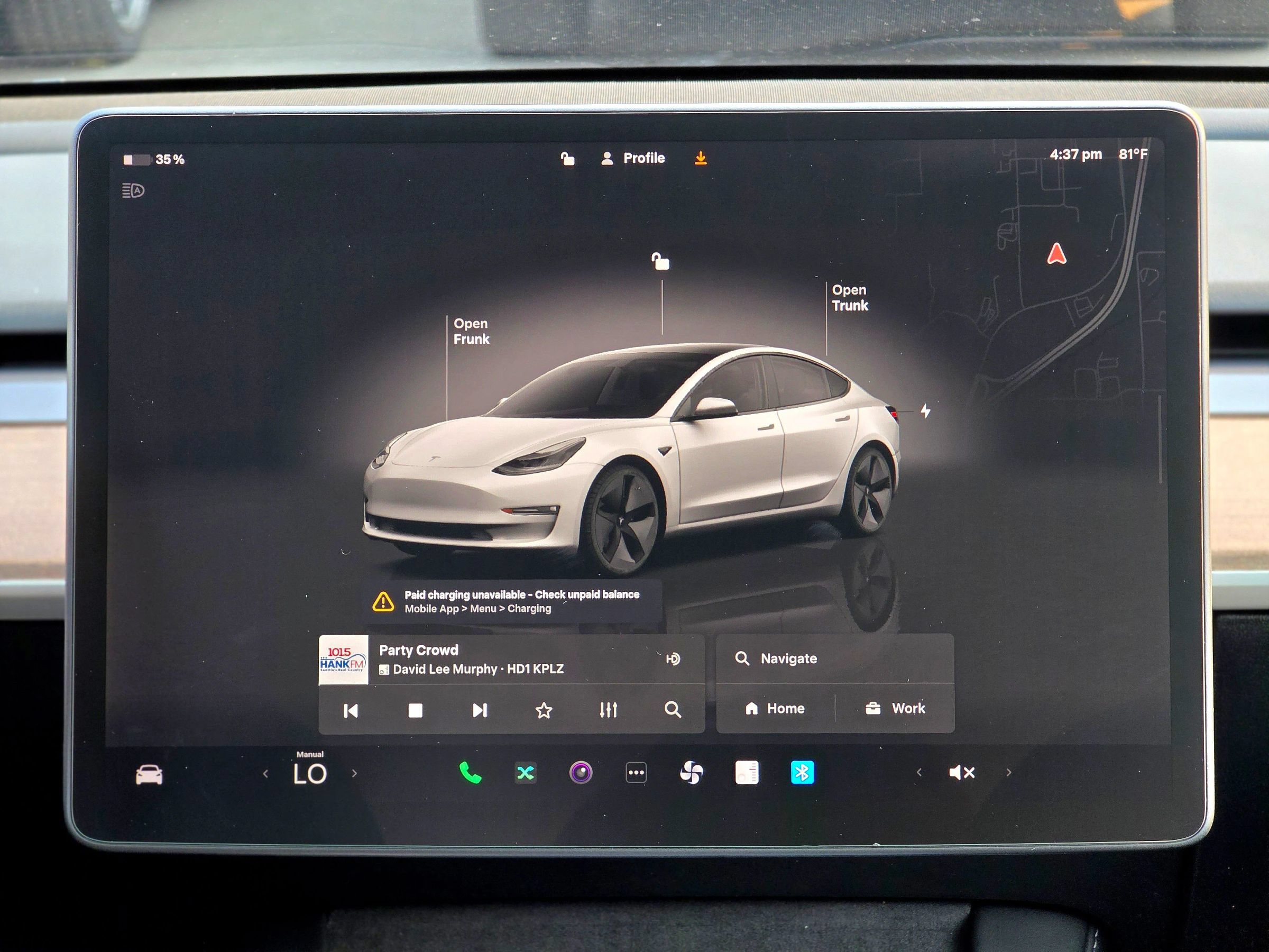 Used 2022 Tesla Model 3 Long Range AWD/4WD image 20