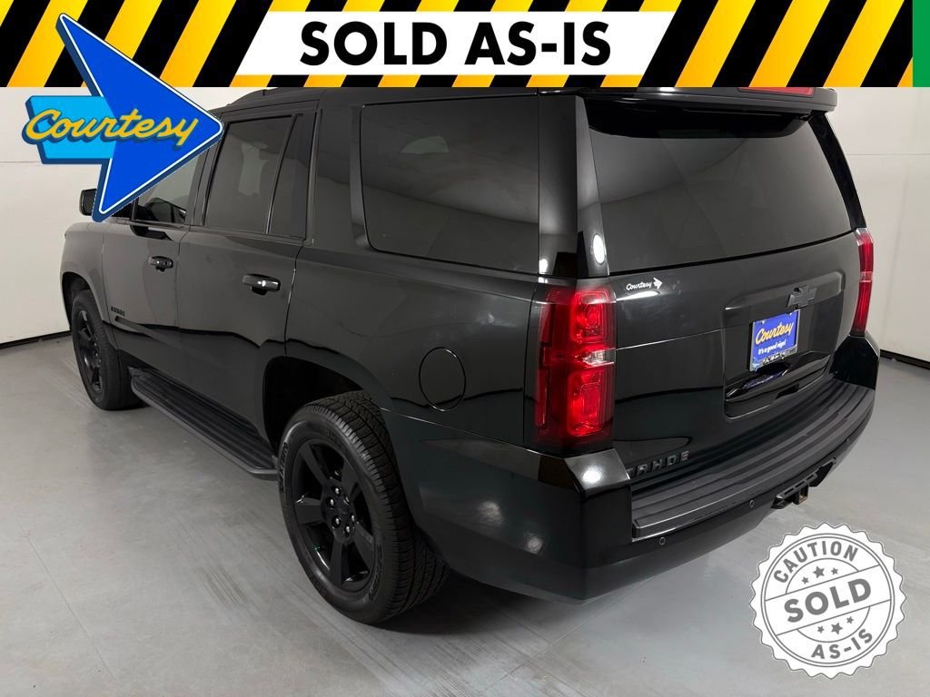 Used 2017 Chevrolet Tahoe LT w/ Luxury Package AWD/4WD image 6