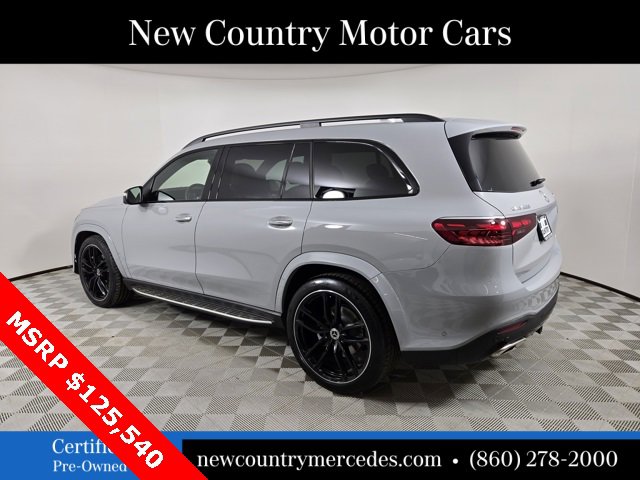 Certified 2024 Mercedes-Benz GLS 580 4MATIC image 5