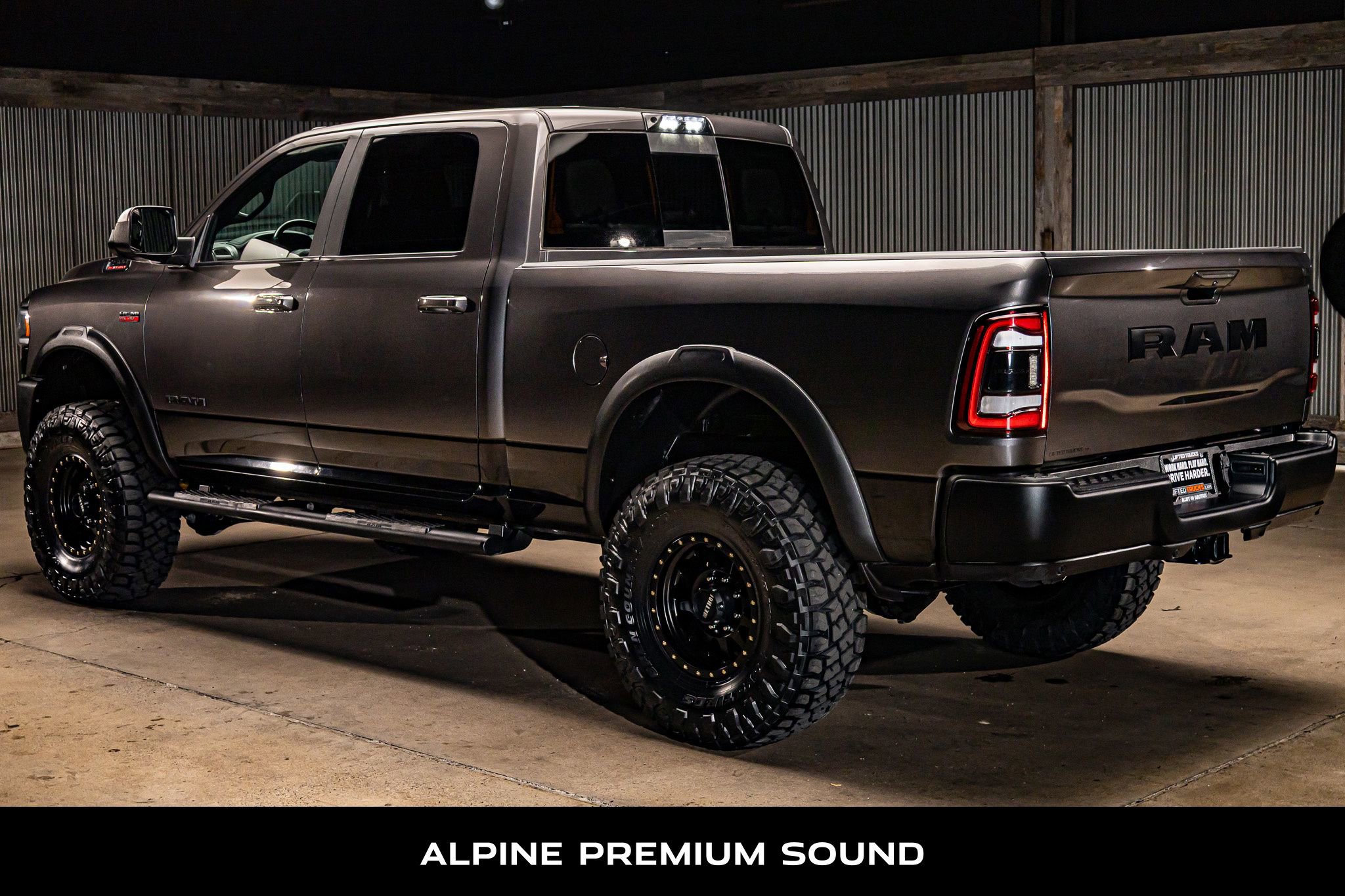 Used 2021 RAM 2500 Power Wagon image 7