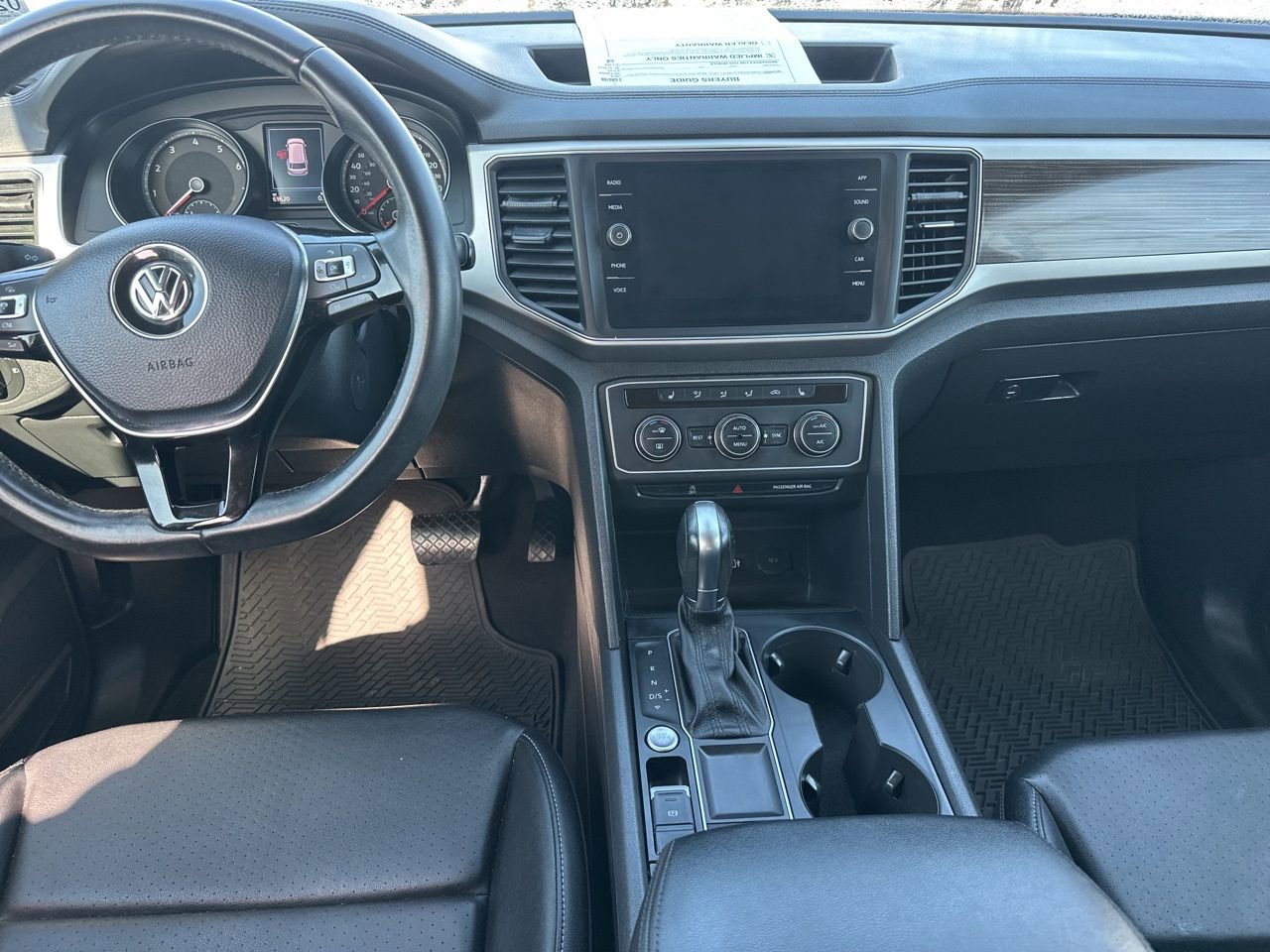 Used 2018 Volkswagen Atlas SE image 10