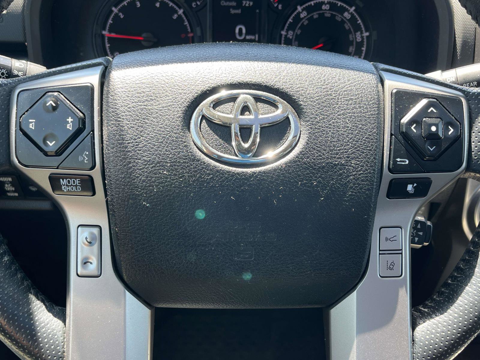 Used 2024 Toyota 4Runner SR5 Premium w/ Moonroof Package image 16