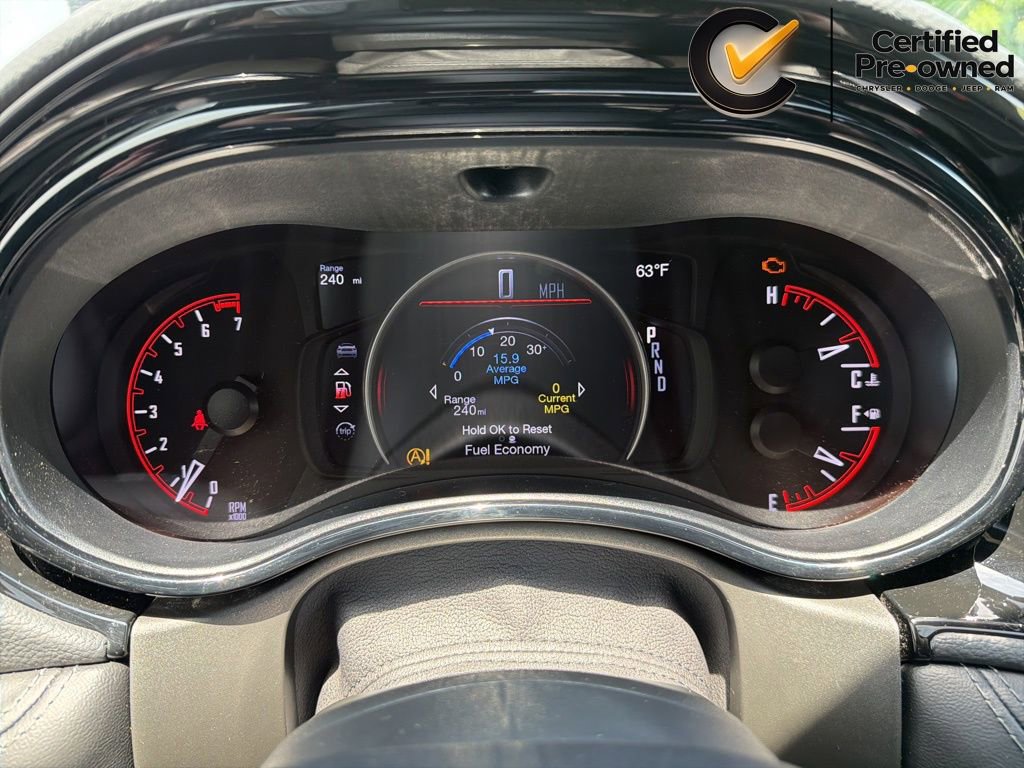 Certified 2021 Dodge Durango GT RWD image 63