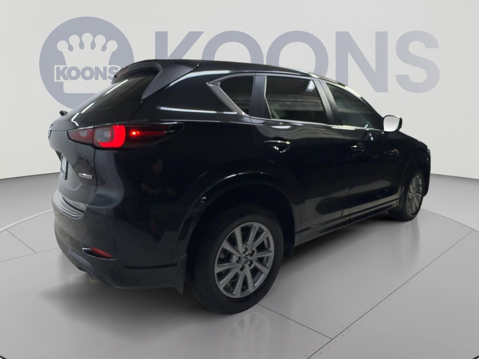 Used 2024 MAZDA CX-5 AWD 2.5 S w/ Select Package image 11