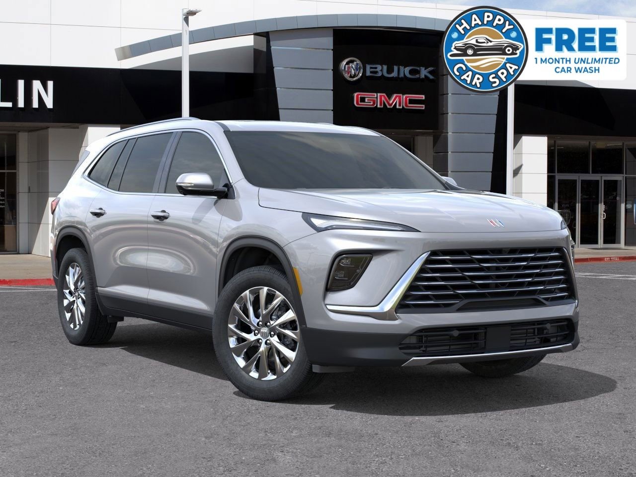 New 2026 Buick Enclave Preferred w/ Power Package