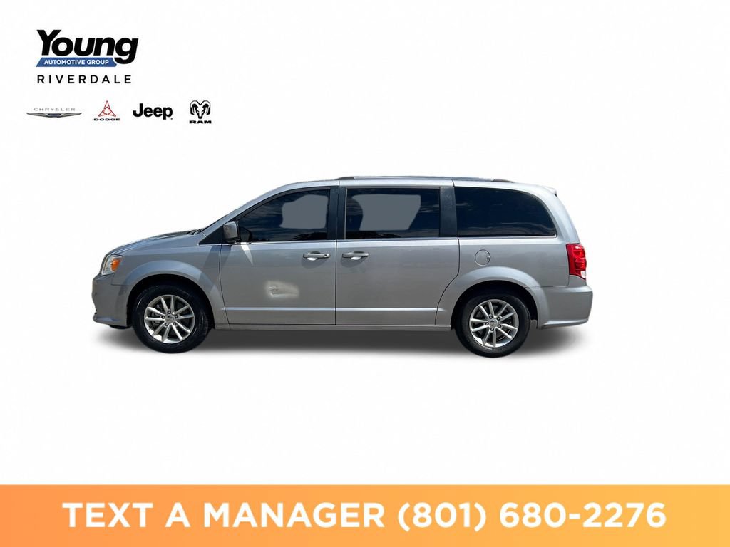 Used 2020 Dodge Grand Caravan SXT FWD image 2