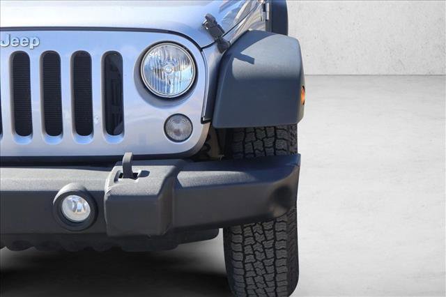Used 2015 Jeep Wrangler Sport w/ Quick Order Package 23S image 9
