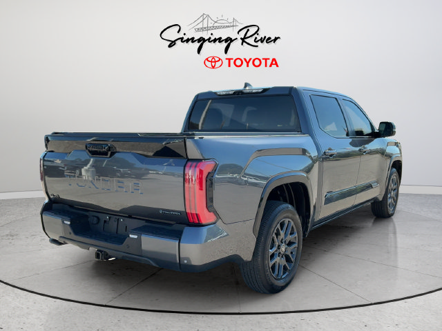 Used 2025 Toyota Tundra Platinum AWD/4WD image 7