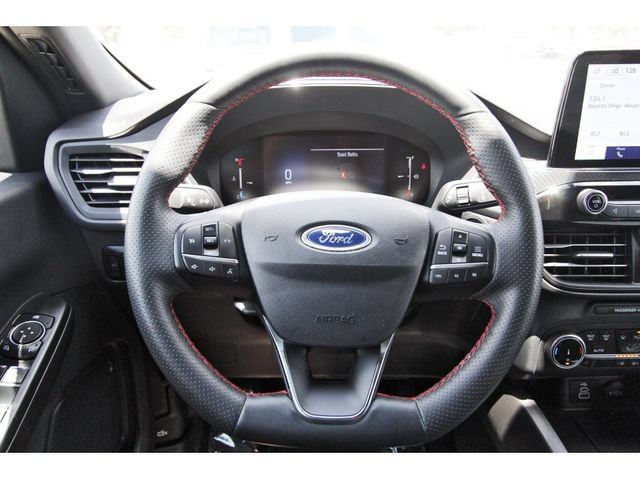 Certified 2025 Ford Escape ST-Line Select AWD/4WD image 14