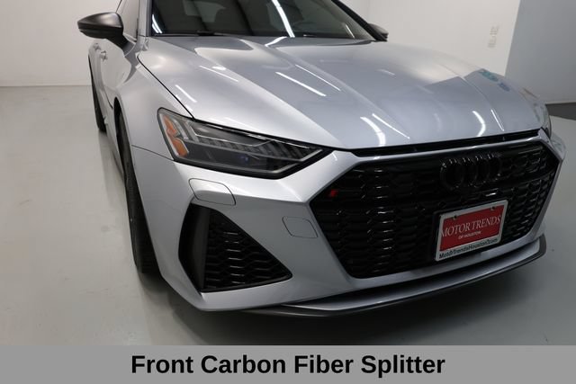 Used 2025 Audi RS 7 Performance AWD/4WD image 50