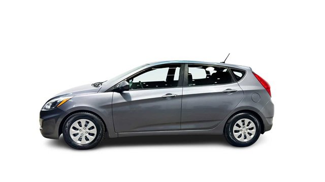 Used 2017 Hyundai Accent SE