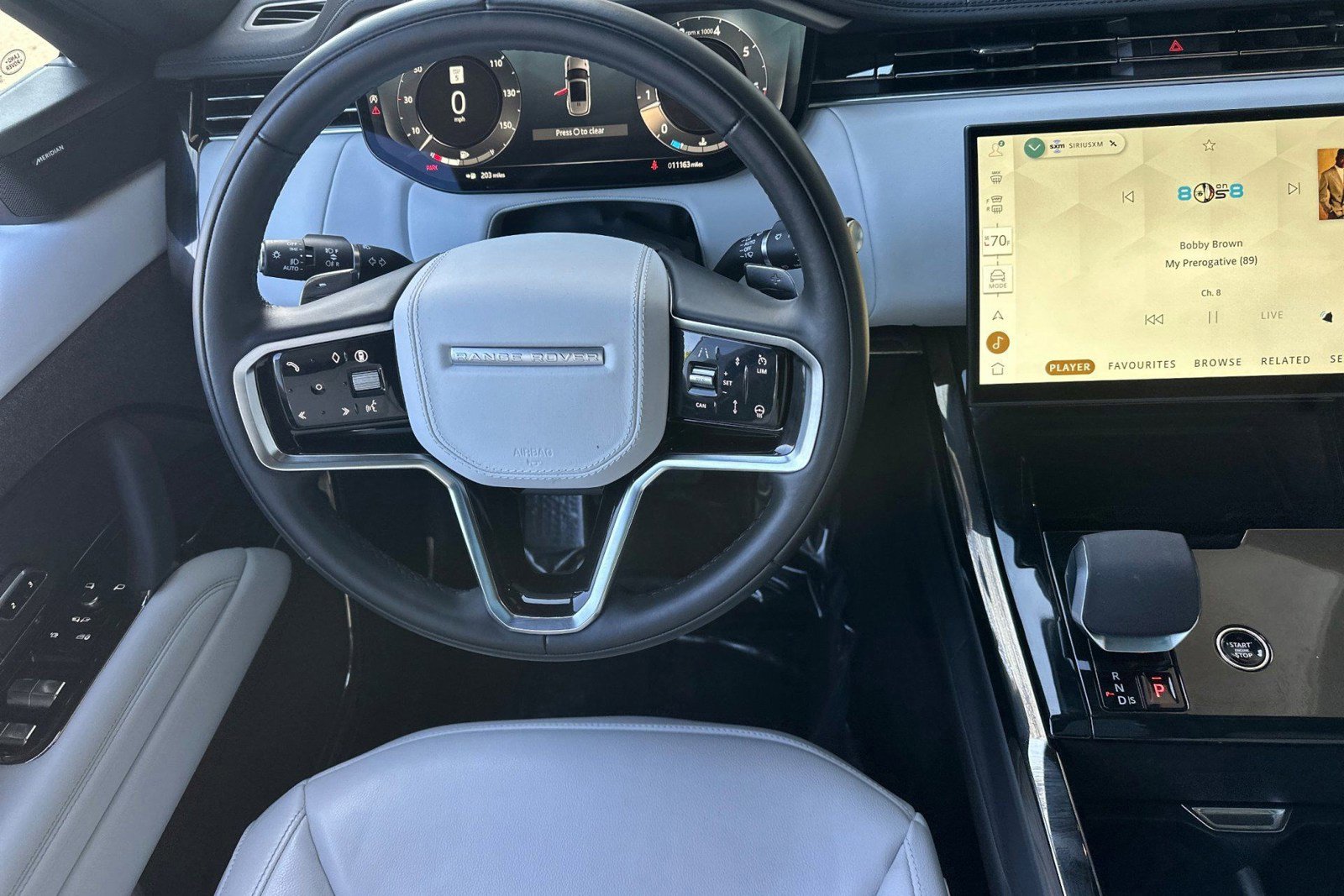 Certified 2025 Land Rover Range Rover Sport image 4