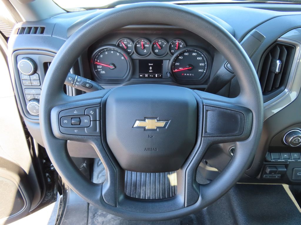 New 2026 Chevrolet Silverado 1500 W/T image 4