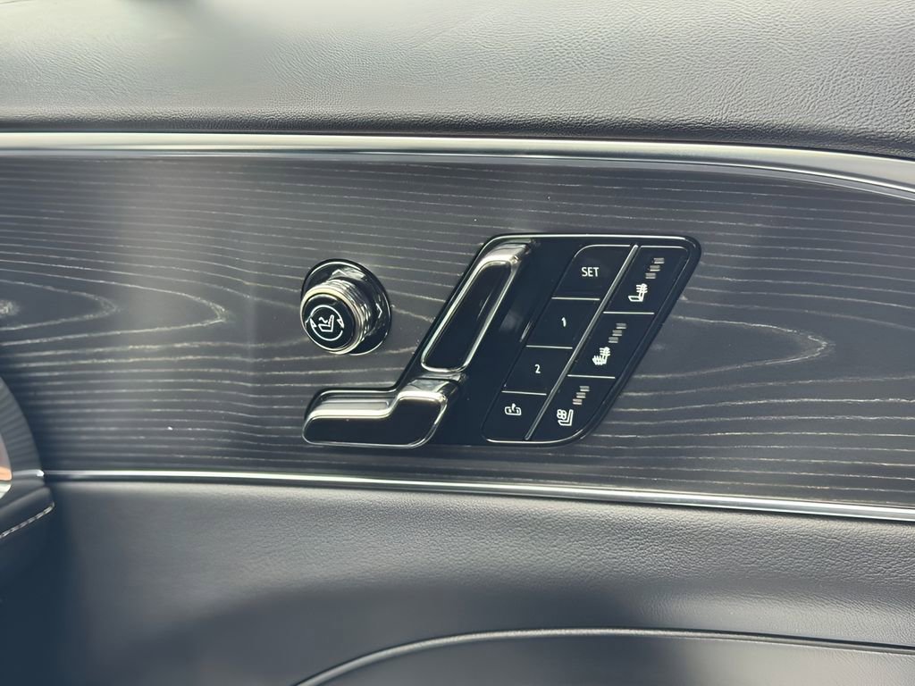 Certified 2025 Cadillac Lyriq Luxury w/ LPO, Floor Liner Package AWD/4WD image 42