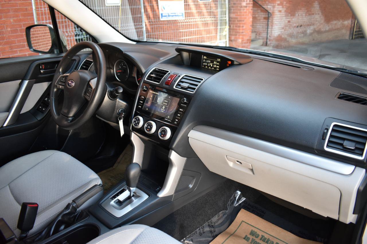 Used 2016 Subaru Forester 2.5i Premium w/ All-Weather Package AWD/4WD image 20