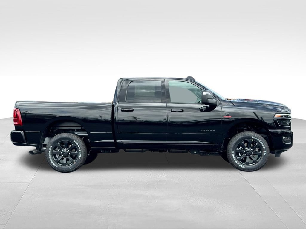 New 2026 RAM 2500 Laramie AWD/4WD image 8