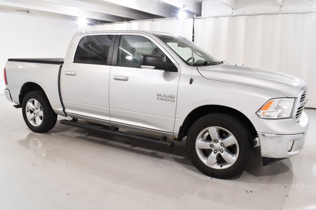 Used 2015 RAM 1500 Big Horn AWD/4WD image 5