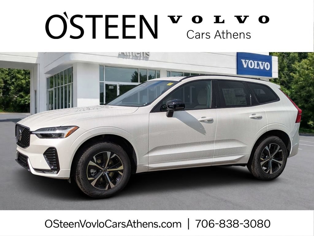 New 2026 Volvo XC60 B5 Core AWD/4WD video 1
