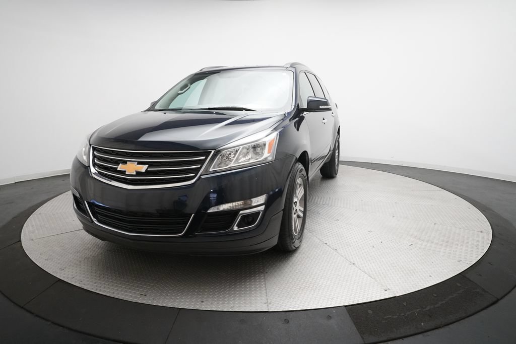 Used 2016 Chevrolet Traverse LT FWD image 12