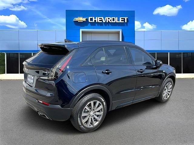 Used 2020 Cadillac XT4 Sport w/ Cold Weather Package image 3
