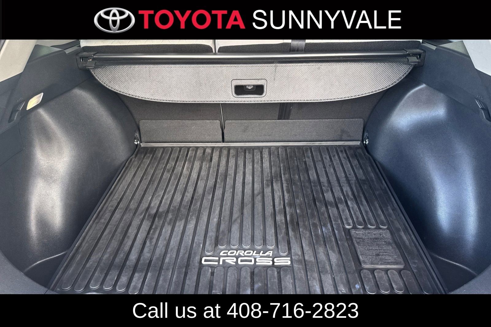 Used 2023 Toyota Corolla Cross L AWD/4WD image 19