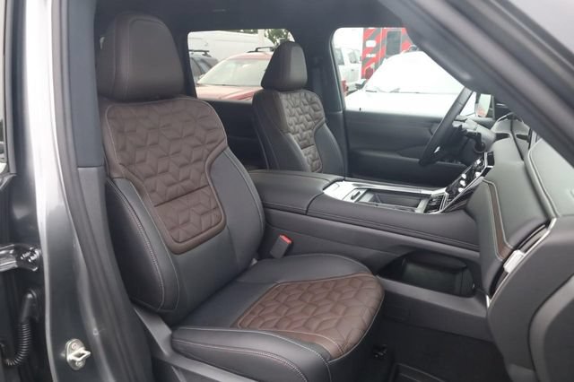 New 2026 Nissan Armada Platinum AWD/4WD image 20